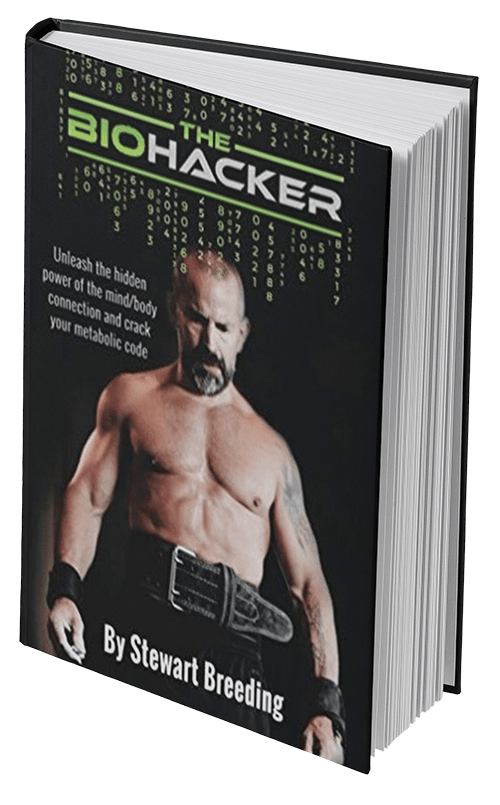 S2 Method cover of The Biohacker book by Stewart Breeding, CPT