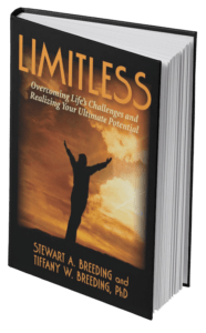 S2 Method. Cover of Limitless book by Stewart A. Breeding, CPT and Dr. Tiffany Breeding