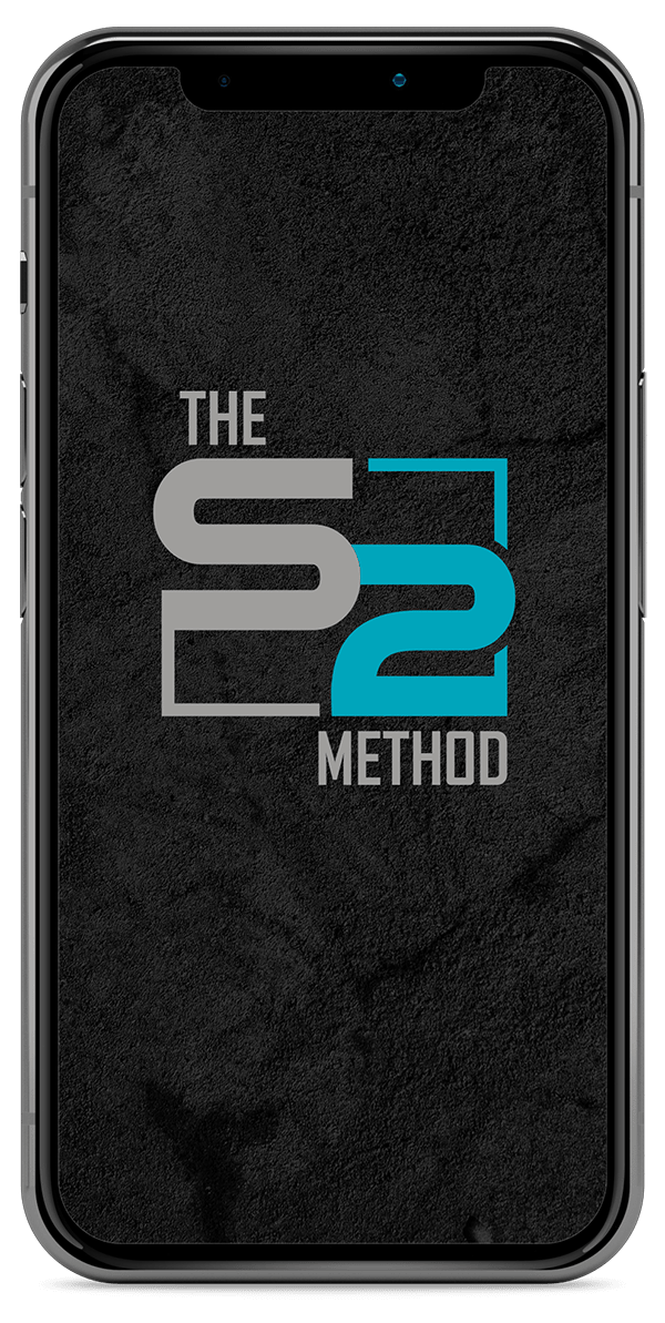 S2 Method phone screen for The S2 Method