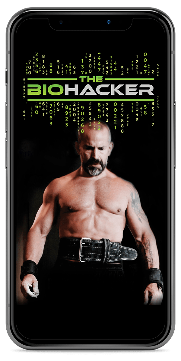 S2 phone biohacker-min S2 Method phone screen for The Biohacker