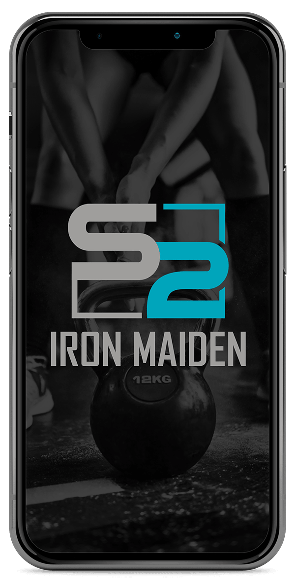 S2 phone iron maiden-min S2 Method phone screen for Iron Maiden